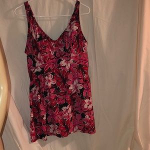 Swim dress size 20w